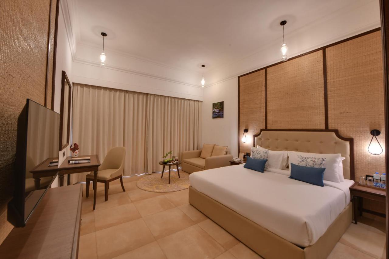Bhanu The Fern Forest Resort & Spa, Jambughoda Exterior foto