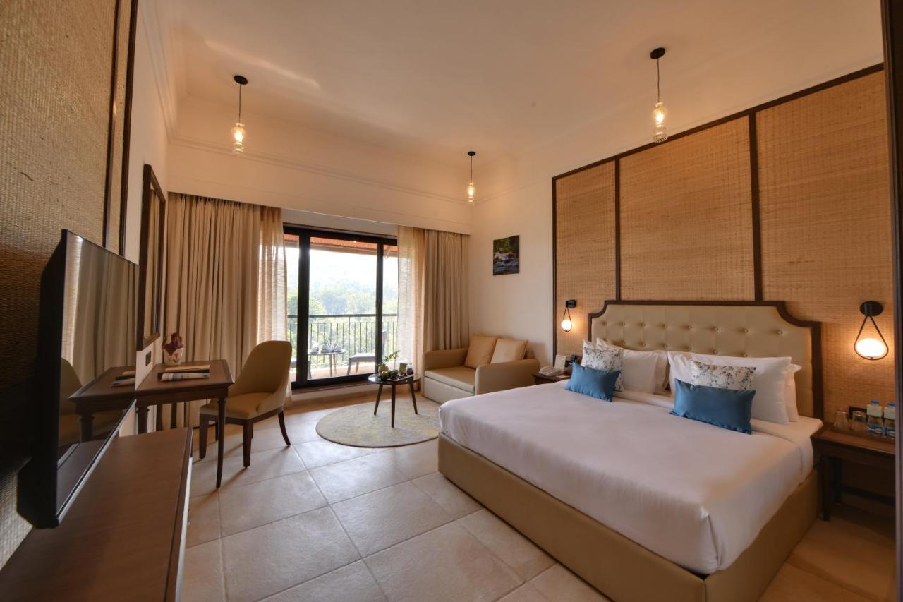 Bhanu The Fern Forest Resort & Spa, Jambughoda Exterior foto
