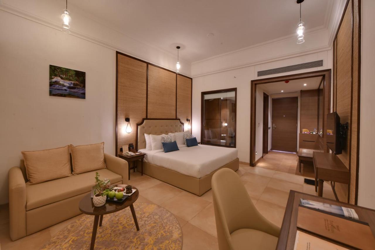 Bhanu The Fern Forest Resort & Spa, Jambughoda Exterior foto